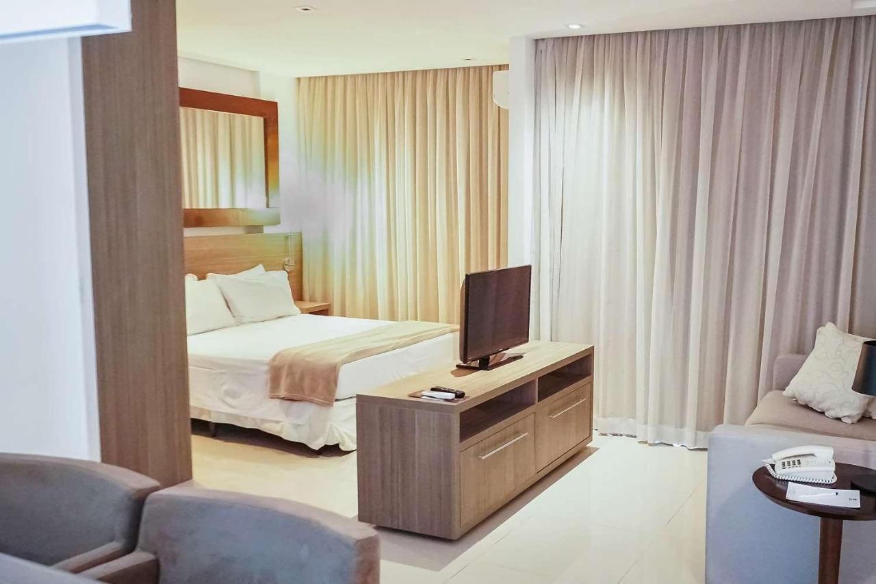 Samba Rio Convention & Residence Rio de Janeiro Extérieur photo
