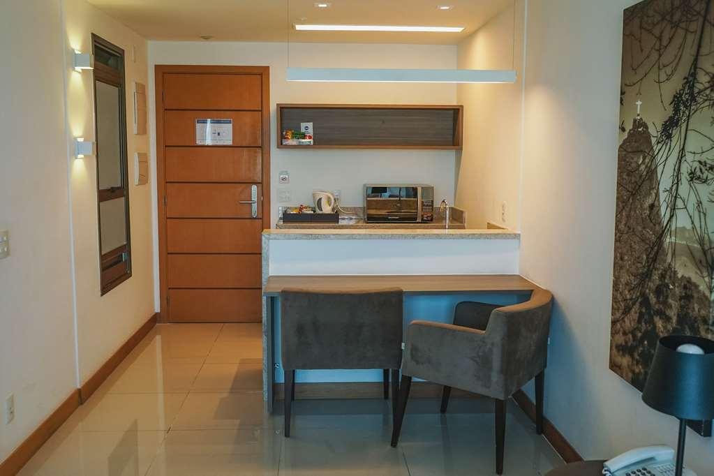 Samba Rio Convention & Residence Rio de Janeiro Chambre photo