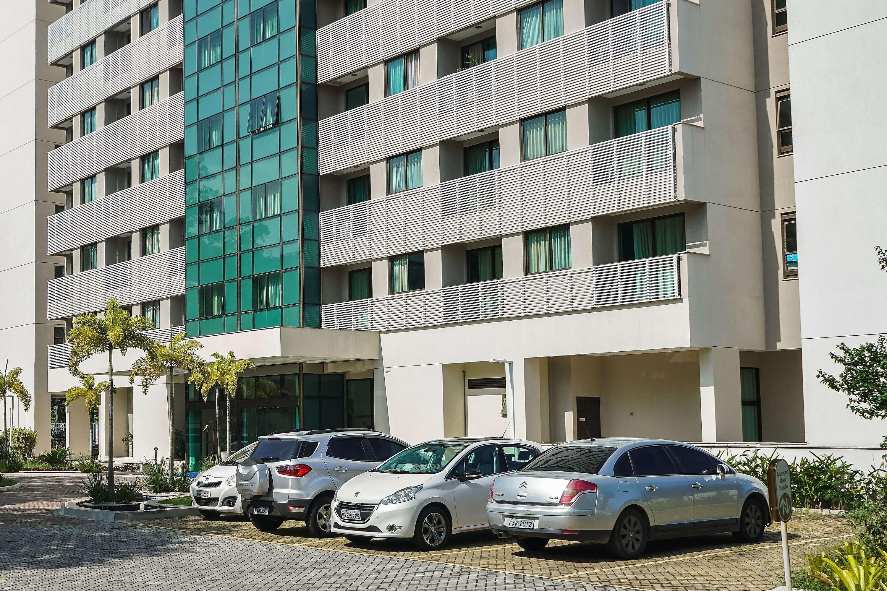 Samba Rio Convention & Residence Rio de Janeiro Extérieur photo