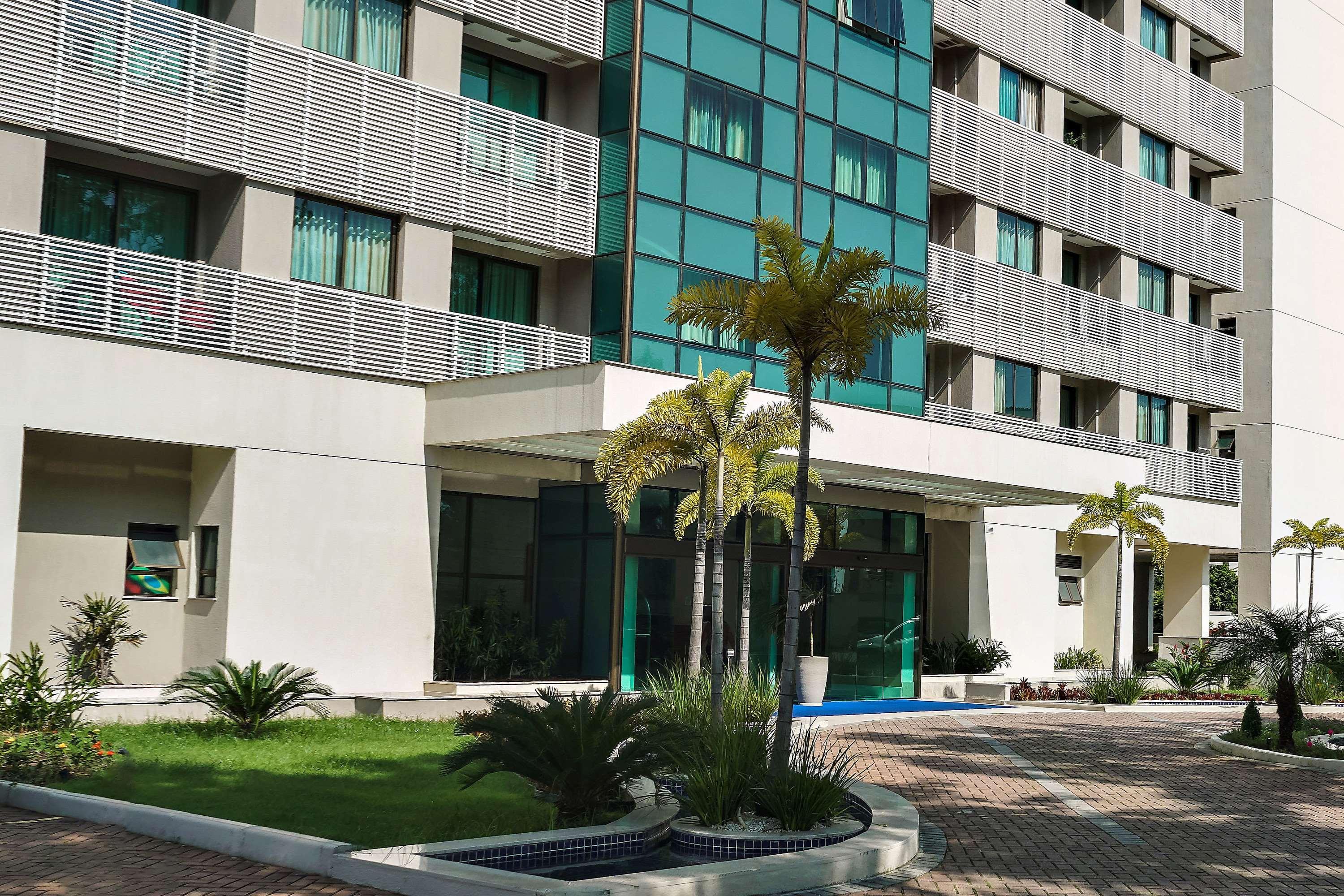 Samba Rio Convention & Residence Rio de Janeiro Extérieur photo