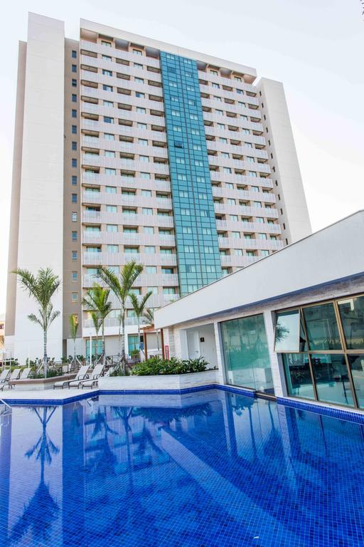 Samba Rio Convention & Residence Rio de Janeiro Extérieur photo