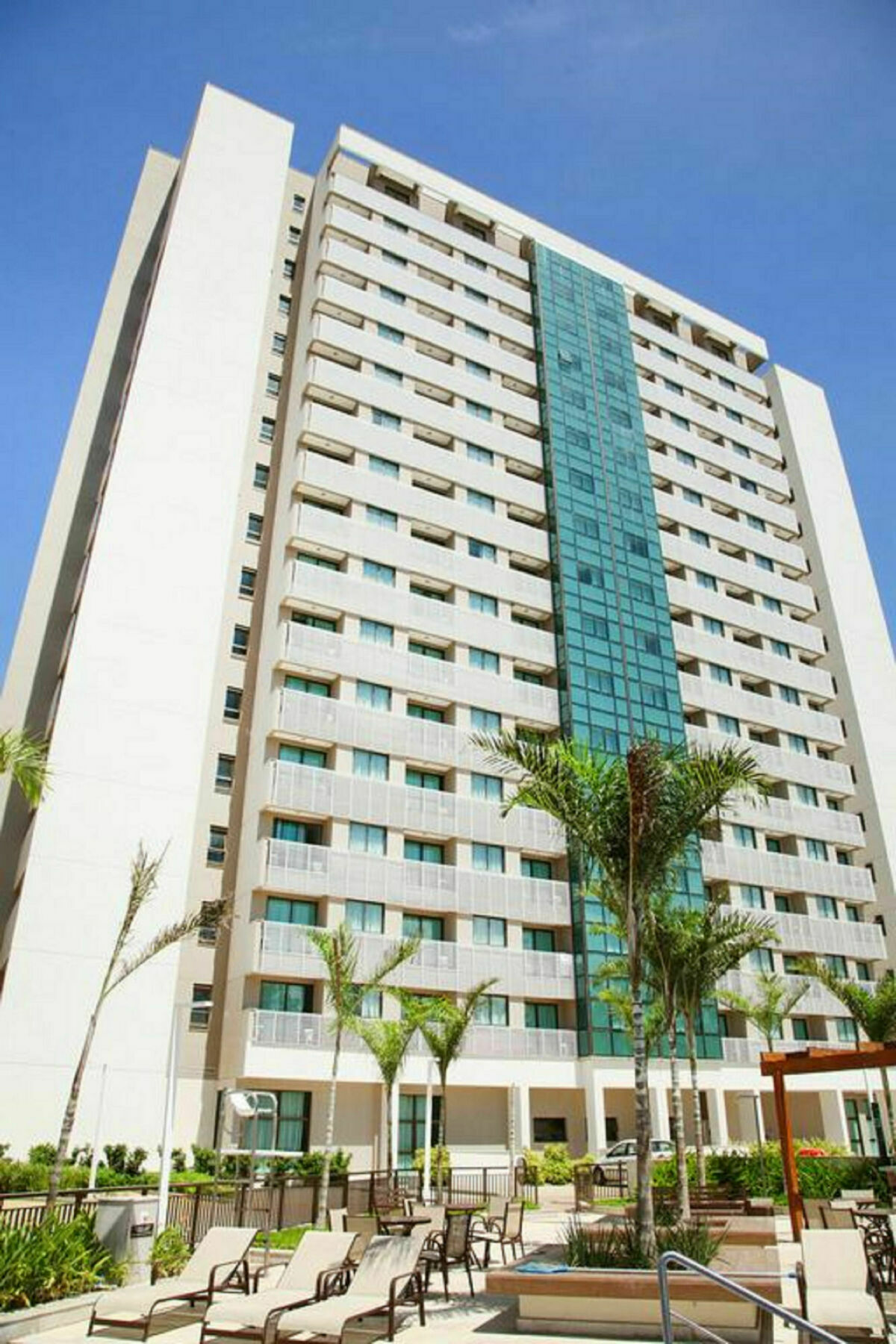 Samba Rio Convention & Residence Rio de Janeiro Extérieur photo
