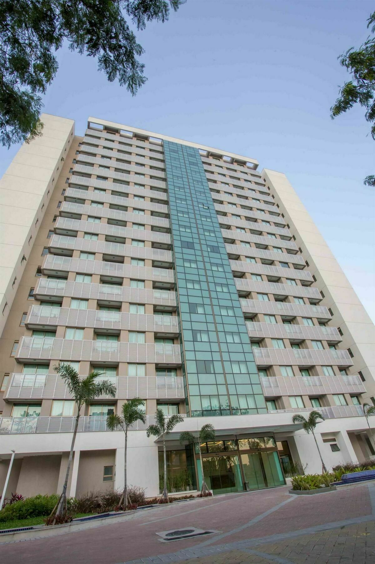 Samba Rio Convention & Residence Rio de Janeiro Extérieur photo
